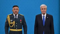 Тоқаев жаңа қорғаныс министрін тағайындады
