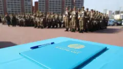 Күзде әскерге 23 мыңға жуық адам барады. Олар қайда қызмет етеді