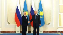 Владимир Путин: Ресей мен Қазақстан ынтымақтастығы шын мәнінде одақтастық сипатта