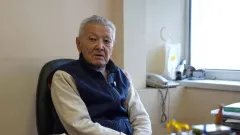 Кіші Арал теңізін сақтау: Экс-министр Көкарал бөгетін биіктетуді ұсынды