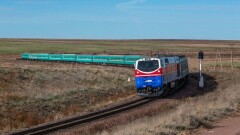 Ақтөбеде тепловоз төбесіне мініп, вагонға секірген тұрғын жауапқа тартылды