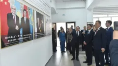 ҚазҰУ Қытай ЖОО-ларымен жасыл энергетика және ЖИ бағытында жаңа жобаларды іске қосады