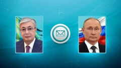 "Мәңгі достық пен шынайы тату көршілік шекарасы". Тоқаев Қазақстан мен Ресей арасындағы шартты тарихи құжат деп атады