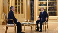 Қазақстанды жаңғыртудың жүйелі күн тәртібі