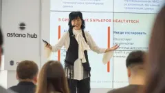 Қазақстанда мектеп оқушыларының денсаулығын жасанды интеллект бақылайды