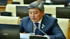 Жанарбек Әшімжан: Қазір бүкіл дүние оттан көйлек киіп тұр