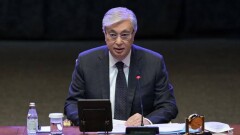 Тоқаев: Халықтың жартысының табысы 50 мың теңгеден аспайды, бұлай өмір сүру мүмкін емес