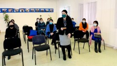 Атырауда Nur Otan партиясы үміткерлері үгіт-насихат жұмысын жүргізуде
