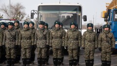 Әскери қызметшілердің жалақысы 50 пайызға өседі