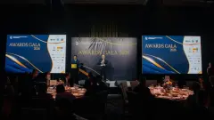 AmCham Kazakhstan Awards Gala 2026: Қазақстандағы үздік бизнес өкілдері марапатталды