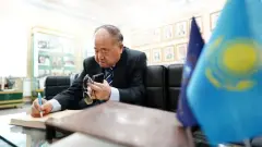 Мо Янь Жазушылар одағының Төлен Әбдікті Нобель сыйлығына ұсыну жөніндегі өтінішіне жауап берді