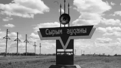 БҚО әкімі Сырым ауданында 5 баланың түтінге уланып қайтыс болуына орай ата-анасына көңіл айтты