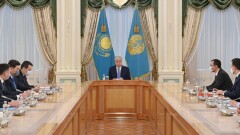 Тоқаев Қауіпсіздік кеңесінің шұғыл жиынын өткізді