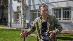 Экс-банкир Жомарт Ертаев бостандыққа шықты