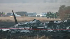 Грузияда апатқа ұшыраған түркиялық әскери ұшақтағы 20 адамның 19-ының денесі табылды