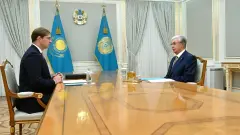 Тоқаев пен Турлов отандық шахмат мектебін дамытуды талқылады