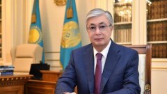 Мемлекет басшысы қазақстандықтарды Ораза айт мерекесімен құттықтады