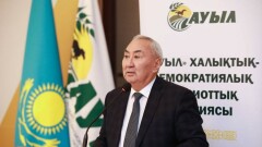 "Ауыл" партиясы президент сайлауына қатысуға Жигули Дайрабаевты ұсынды
