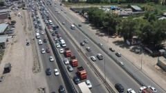 Көлікті мемнөмірсіз тізгіндесе – айыппұл салынады, қайталанса – жүргізуші куәлігінен айырады