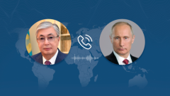 "Ресейдің ішкі мәселесі". Тоқаев Путинмен телефон арқылы сөйлесті