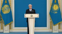 Қазақстандықтардың 82 пайызы Тоқаевтың саяси бағытын қолдайды