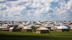 Астана іргесінде жаңа ауыл құрылып, үш станция ауыл мәртебесін алады