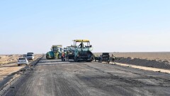 2023 жыл қорытындысы: ҮАААЖ, жаңа теміржолдар және теңіз порттарын дамыту