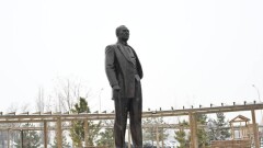 Алматыда Ататүрік ескерткіші ашылды