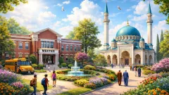 2025 жылы Қазақстанда қанша мектеп және қанша мешіт салынды