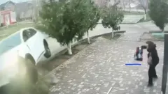 Түркістан облысында көлігімен екі баланы қаққан әйелдің мас күйде болғаны анықталды