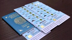 Түркістан облысында 40 жыл құжатсыз жүрген адам алғаш рет жеке куәлік алды