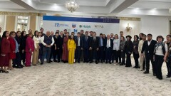 Алматыда "Еркін сөз" және "Әлеумет – қоғам айнасы" байқауларының жеңімпаздары марапатталды