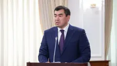 Шыңғыс Әрінов Алматы облысының әкімі болып тағайындалды