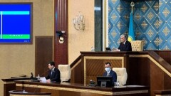 Тоқаев: Азаматтардың ертең емес, бүгін бақытты өмір сүргенін қалаймын