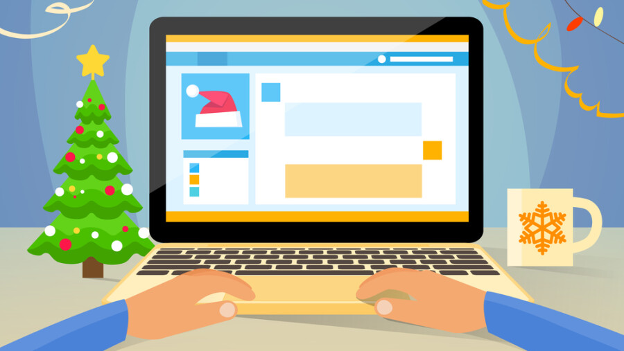 Жаңа жылға сыйлықтарды онлайн алу: акциялар мен жеңілдіктер топтамасы