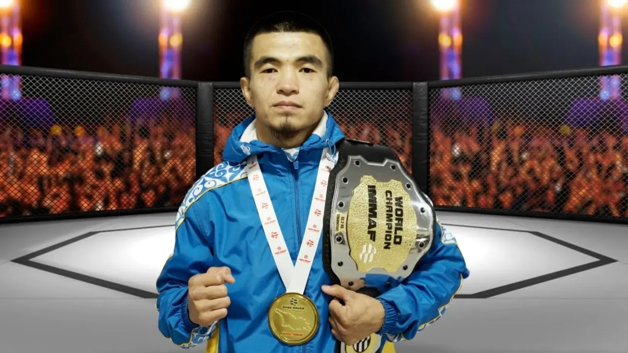 Фото: Қазақстан ММА федерациясы