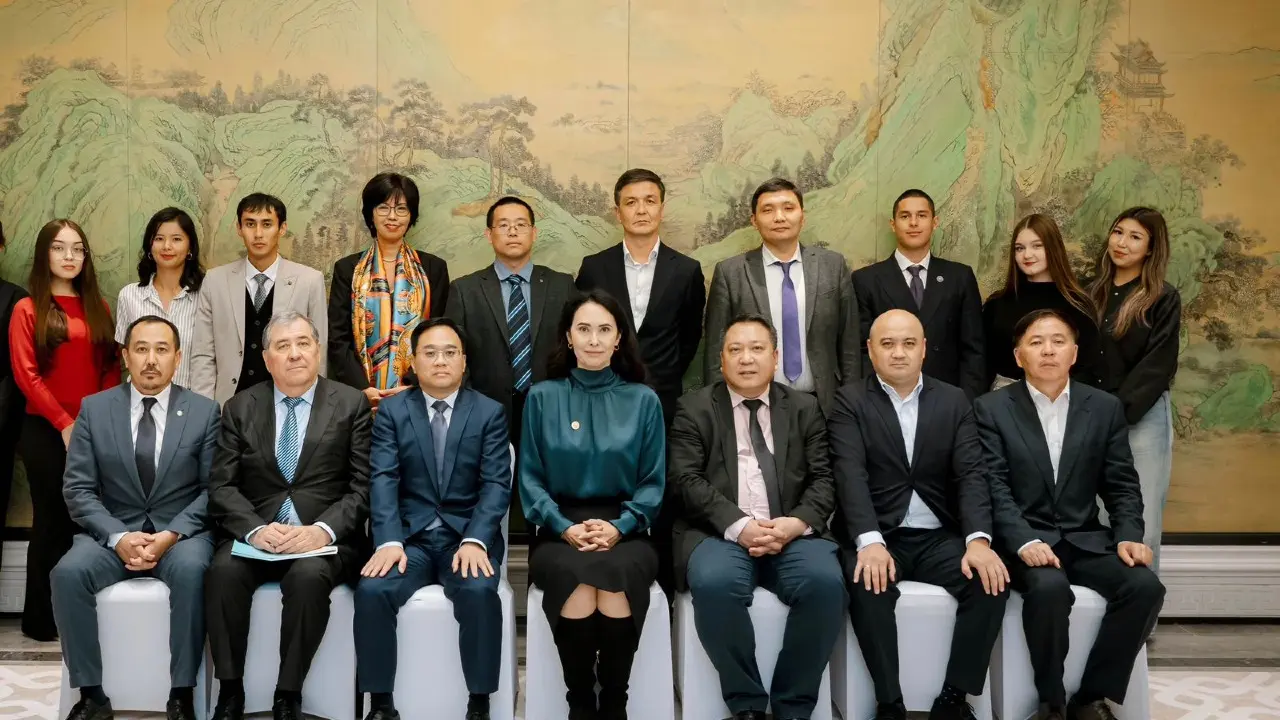 Фото: Қытайды зерттеу орталығы