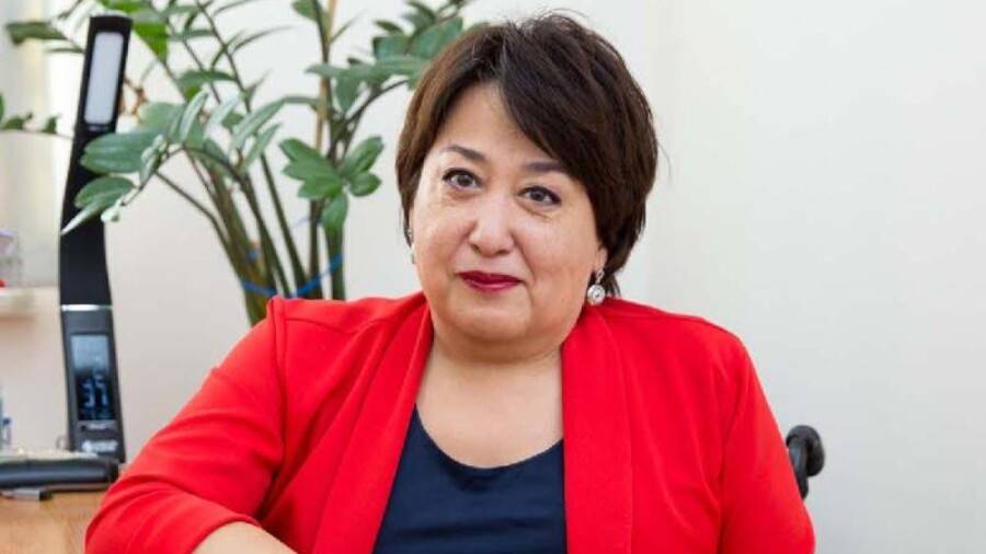 Ләззат Қалтаева Сенат депутаты болып тағайындалды