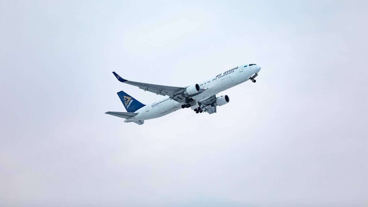 2025 жылы қазақстандықтар қажылыққа отандық әуе компанияларымен де бара алады