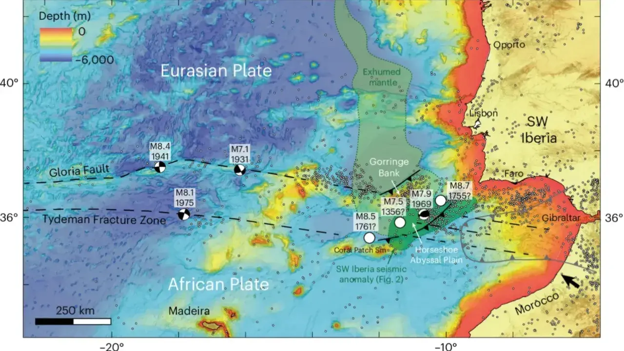 Фото: Nature Geoscience