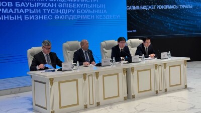 Түркістан облысының кәсіпкерлері салық реформасына қатысты қандай ұсыныстар айтты