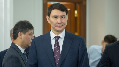 Ерұлан Жамаубаев Ұлттық банк төрағасының бірінші орынбасары болып тағайындалды
