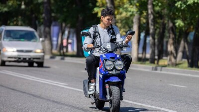 Қазақстанда мопедтерді тіркеу 1 желтоқсаннан басталуы мүмкін