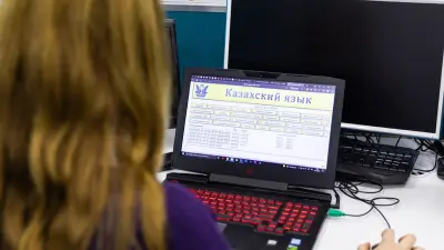 Қазақ тілі ең алдымен қазақтарға керек 