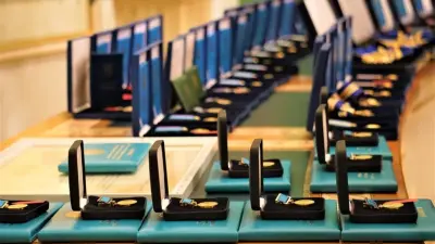 Абай атындағы мемлекеттік сыйлыққа құжат қабылдау басталды. Кімдер үміткер бола алады