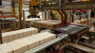 2026 жылы Ақмола облысында жаңа кірпіш зауыты іске қосылады 