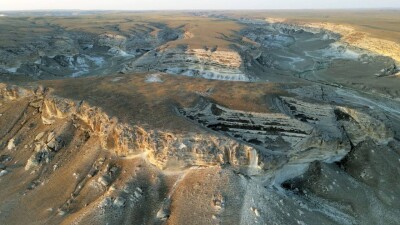 Археологтар Маңғыстауда антикалық дәуірге тиесілі көне қаланың орнын тапты