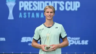 Николай Будков Кьер Президент кубогы үшін өткен "Челленджер" жеңімпазы атанды