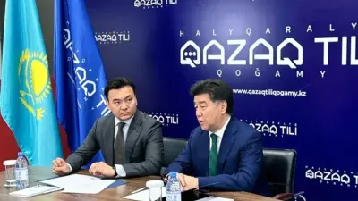 Қазақстандықтар қазақ тілін жаңа сөздермен байытуға қатыса алады