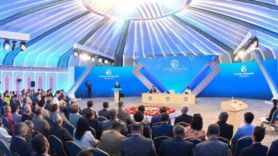 Қасым-Жомарт Тоқаев: Біз озық ойлы ұлт ретінде тек қана алға қарауымыз керек